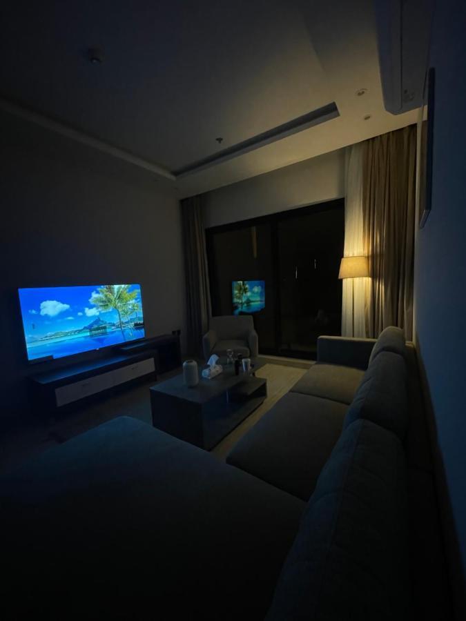 Apartment شقة هادئة مكونه من غرفتين وبلكونة باطلالة جميلة Riyadh