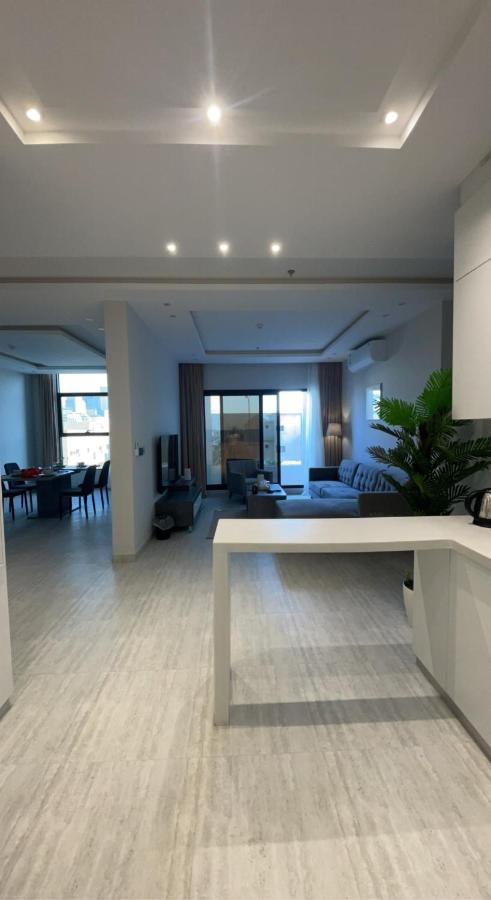 Apartment شقة هادئة مكونه من غرفتين وبلكونة باطلالة جميلة Riyadh