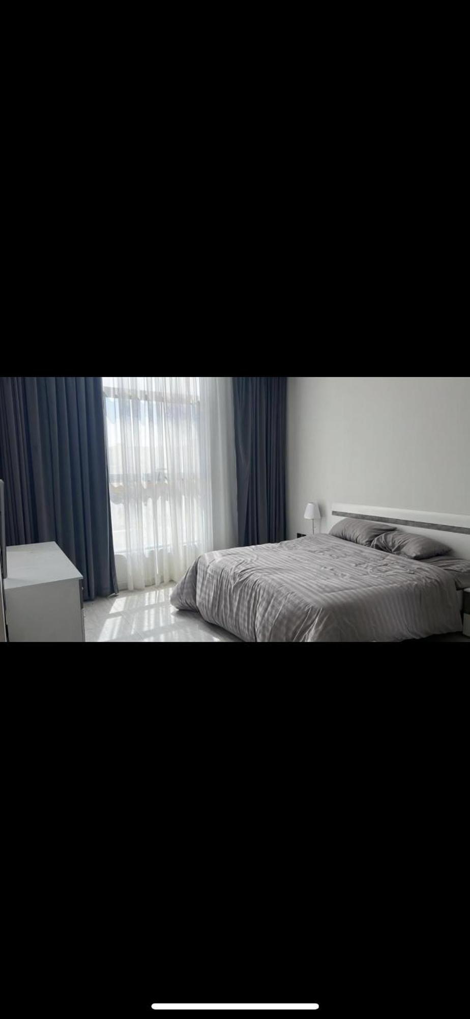 Apartment شقة هادئة مكونه من غرفتين وبلكونة باطلالة جميلة